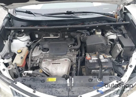 2015 Toyota Rav4 Limited from USA, damaged, VIN 2T3DFREV9FW231475